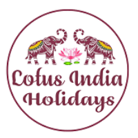 Lotus India Holidays Logo