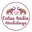 Lotus India Holidays Logo
