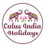 Lotus India Holidays Logo