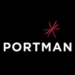 PORTMAN Logo