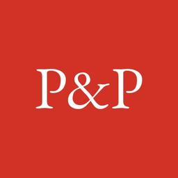 Patch & Pieces Logo