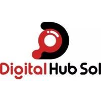Digital Hub Sol Logo
