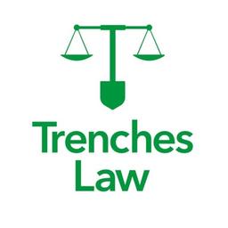 Trenches Law Logo