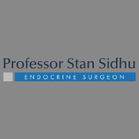 Dr. Stan Sidhu Logo