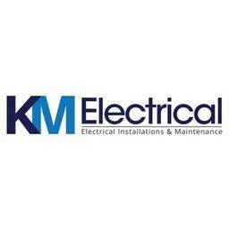 KM Electrical Logo