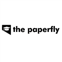 The Paperfly Logo