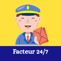 Facteur24 Logo