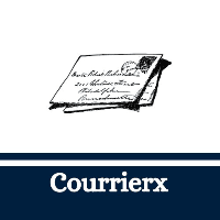 Courrier X Logo