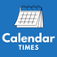 Calendar Times UK Logo