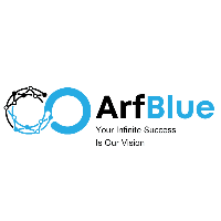 ArfBlue Digital Marketing And Web Development Agency Logo