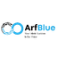 ArfBlue Digital Marketing And Web Development Agency Logo