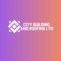 City Building & Roofing Ltd. Logo