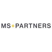 MS+PARTNERS Logo
