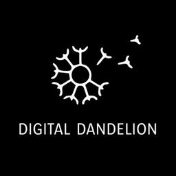 Digital-Dandelion Logo