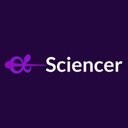 Sciencer 🎯 Precision Medicine Logo