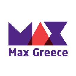 Max Greece Logo