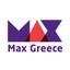 Max Greece Logo