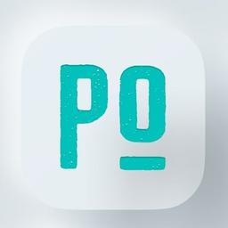 Phionike : Design-Tech Studio Logo