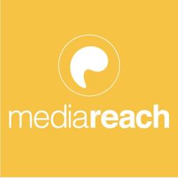 Mediareach Advertising Logo
