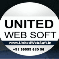 UnitedWebSoft.in Logo