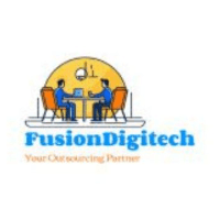 Fusion Digitech Logo
