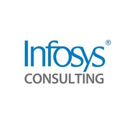 Infosys Consulting Logo