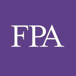 Foreign Press Association in London Logo