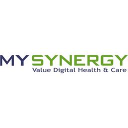 MY Synergy - Leading the future of health-tech Logo