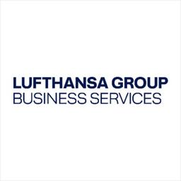 Lufthansa Group Business Services Logo