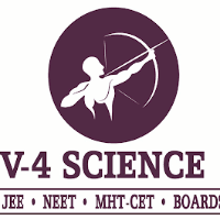 V4 Science Logo