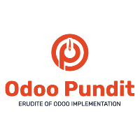 Odoo Pundit Logo