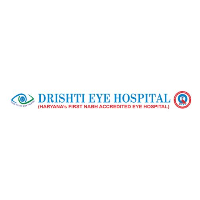 Drishti Eye Hospital Logo