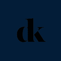 DK Plumbing Logo