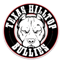 Texas Hilltop Bullies Logo