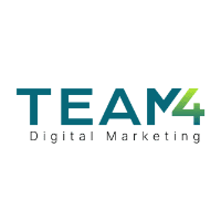 Team4 Digital Marketing Logo