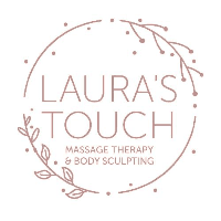 Laura's Touch Logo