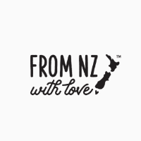 From NZ with Love Logo