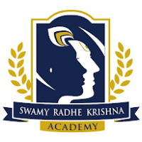 SWAMY RADHE KRISHNA ACADEMY Logo
