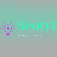 SEOTYT | Digital Marketing Agency Logo