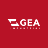 GEA industrial Logo