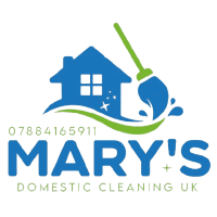 Marys Domestic Cleaning Logo
