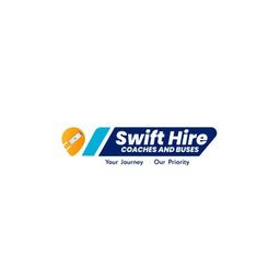 Swift Coach Hire Logo