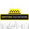 Hertford Taxi Network Logo