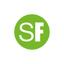 Sans Frontiere Marketing Communications Logo