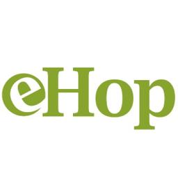 eHop | educate engage empower | Hopkinton Logo