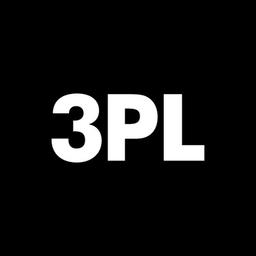 3P Logistics Logo