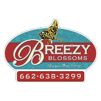 Breezy Blossoms Logo
