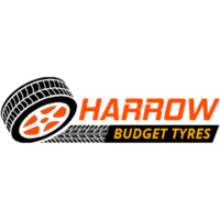 Harrow Budget Tyres Logo