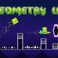 Geometry Dash Logo