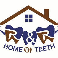 R&R Home Of Teeth Multispeciality Dental Clinic and Implant Center Logo